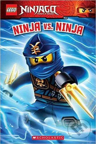 LEGO Ninjago: Ninja vs Ninja - Kate Howard, Scholastic