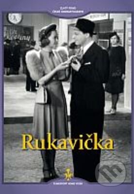 Rukavička - digipack - J. A. Holman, Filmexport Home Video, 1941