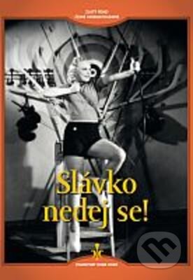Slávko nedej se! - digipack - Karel Lamač, Filmexport Home Video, 1938