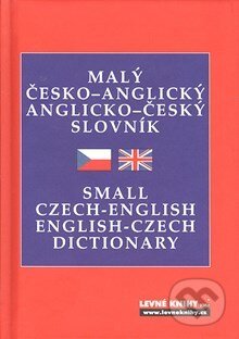 Malý česko-anglický slovník, Levné knihy a.s.