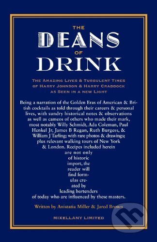 THE DEANS OF DRINK [PB], 