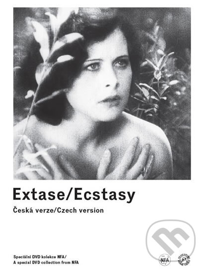 Extase - speciální edice - Gustav Machatý, Filmexport Home Video, 1932