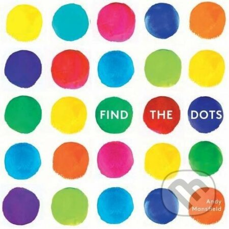 Find the Dots - Andy Mansfield, Templar, 2015