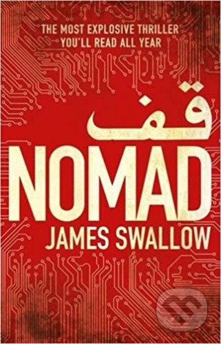 Nomad - James Swallow, Simon & Schuster, 2016
