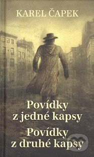 Povídky z jedné kapsy, Povídky z druhé kapsy - Karel Čapek, Fortuna Libri ČR, 2015