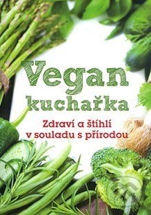 Vegan kuchařka - Lea Sage, Fortuna Libri ČR