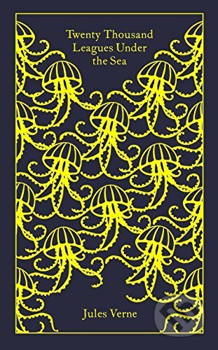 Twenty Thousand Leagues Under the Sea - Jules Verne, David Coward - kniha z kategorie Beletrie pro děti