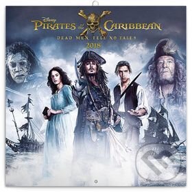 Pirates of the Caribbean – Dead Men Tell No Tales (Presco Group)