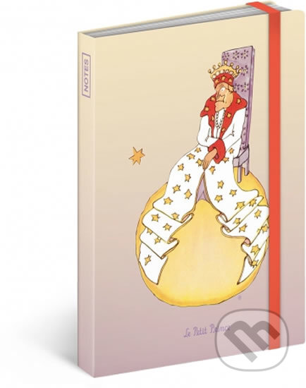 Malý princ – King, linkovaný