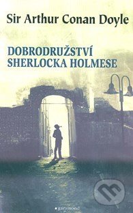 Dobrodružství Sherlocka Holmese - Arthur Conan Doyle, Garamond