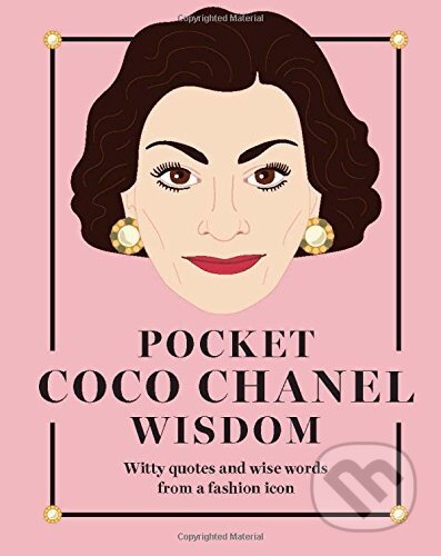 Pocket Coco Chanel Wisdom - 