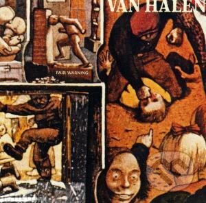 Van Halen: Fair Warning, Warner Music, 2000
