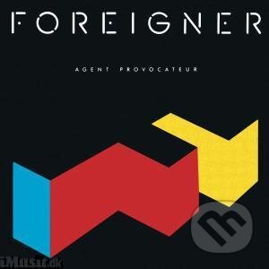 Foreigner: Agent Provocateur/Remaster, Warner Music, 1996