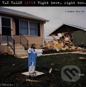 Van Halen: Live: Right Here, Right Now, Warner Music, 1993