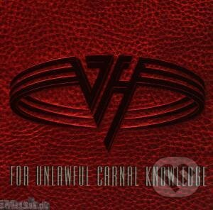Van Halen: For unlawful carnal knowledge - Van Halen, Warner Music, 1991