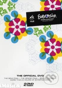 Eurovision Song Contest 2008, EMI Music, 2008