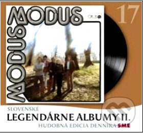 Modus: Modus, Warner Music, 2008