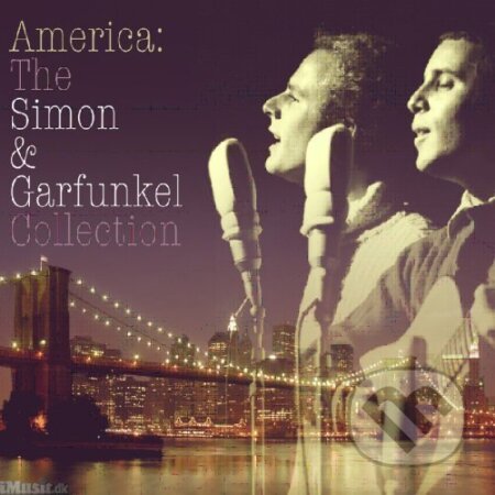 America: Simon & Garfunkel COLLECTION - Simon & Garfunkel, Sony Music Entertainment, 2008
