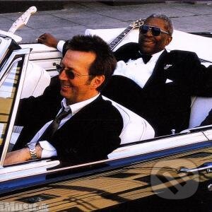 Eric Clapton & Bb King: Riding With The King, Panther, 2000