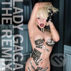 Hudobné CD: Lady Gaga: The Remix (Universal Music). Universal Music, 2010