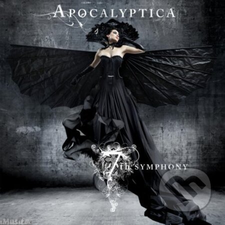 Apocalyptica: 7th symphony - Apocalyptica, Sony Music Entertainment, 2010