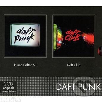 Daft Punk: Boxet/Human: Daft Club, EMI Music, 2010