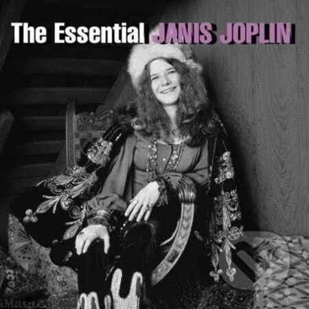 Janis Joplin: THE ESSENTIAL JANIS JOPLIN, Sony Music Entertainment, 2010