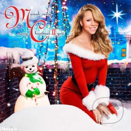 Mariah Carey: Merry Christmas II You - Mariah Carey, Universal Music, 2010