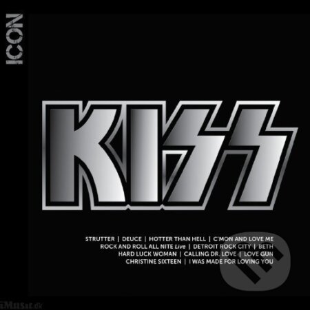 Kiss: Icon, Universal Music, 2010