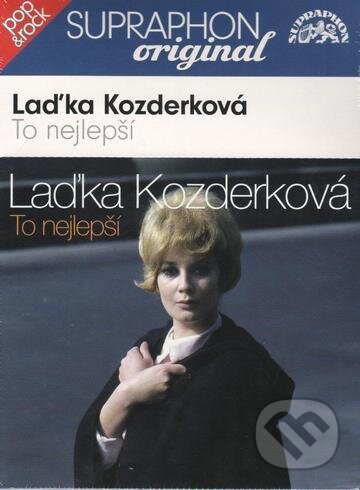 Laďka Kozderková: To Nejlepší - Laďka Kozderková, Supraphon, 2011