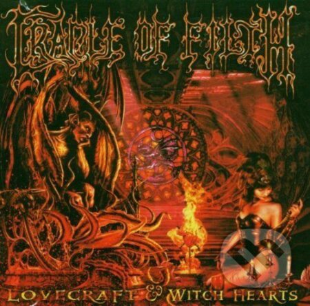 Cradle Of Filth: Lovecraft &Witch Hearts, Sony Music Entertainment, 2006