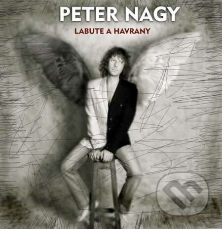 Labutě a havrany - Peter Nagy, Supraphon, 2009