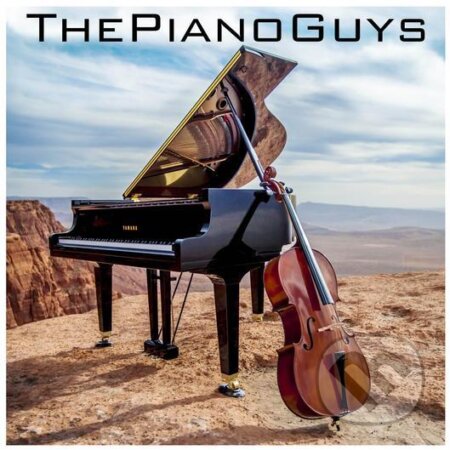 The Piano Guys: The Piano Guys, Sony Music Entertainment, 2013