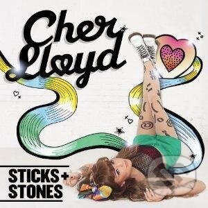 Cher Lloyd: Sticks & Stones - Cher Lloyd, Sony Music Entertainment, 2012