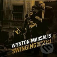 Wynton Marsalis: Swingin&#039; Into The 21st - Wynton Marsalis, Sony Music Entertainment, 2013