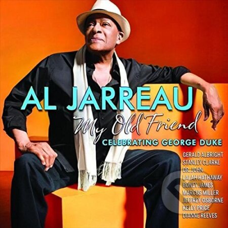 Al Jarreau: Celebrating George Duke - Al Jarreau, Ondrej Závodský, 2014