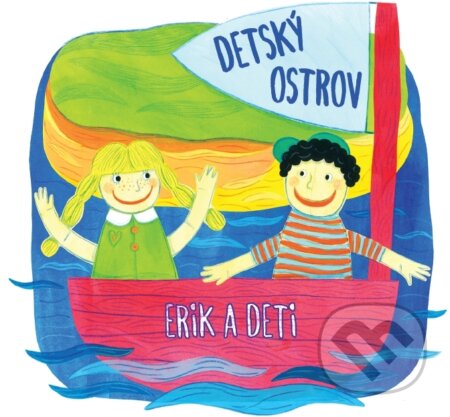 Erik Stupka: Detský ostrov - Erik Stupka, 