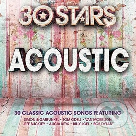 30 Stars: Acoustic, Sony Music Entertainment, 2015