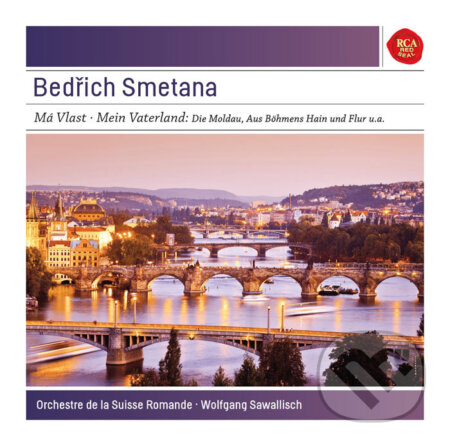 Bedřich Smetana: Mein Vaterland, Sony Music Entertainment, 2010