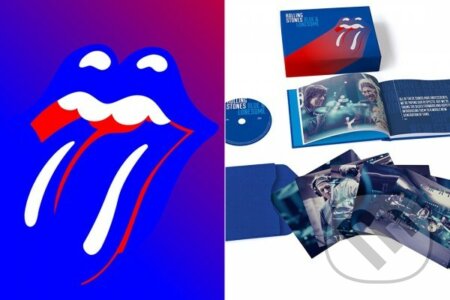 The Rolling Stones: Blue & Lonesome - The Rolling Stones, Universal Music, 2016