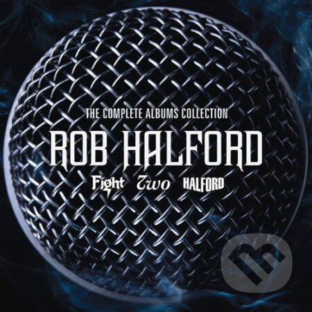Rob Halford: The Complete Albums Collection - Rob Halford, , 2017