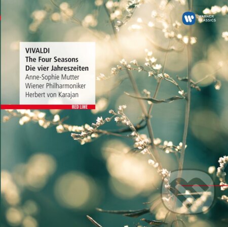 Vivaldi: The Four Seasons - Herbert von Karajan, Wiener Philharmoniker, , 2012