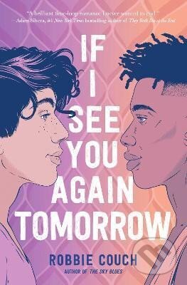 Kniha: If I See You Again Tomorrow (Robbie Couch)