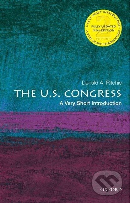 Kniha The U.S. Congress: A Very Short Introduction