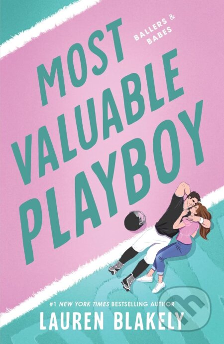 Kniha: Most Valuable Playboy (Lauren Blakely)