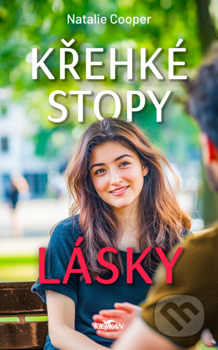 E-kniha: Křehké stopy lásky (Natalie Cooper)