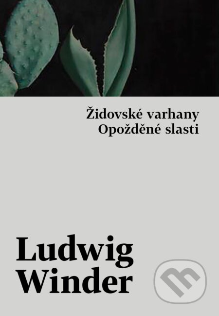 Opožděné slasti, Židovské varhany koupíte na Martinus.cz