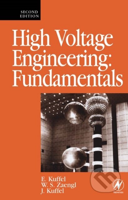 Kniha: High Voltage Engineering (John Kuffel a Peter Kuffel)