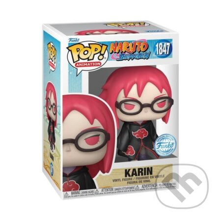 Funko POP Animation: Naruto Shippuden - Karin #1847