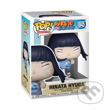 Funko POP Animation: Naruto Shippuden - Hinata Hyuga #1845